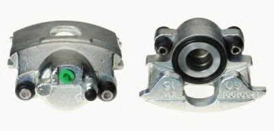 BUDWEG CALIPER 342479 -  Тормозной суппорт